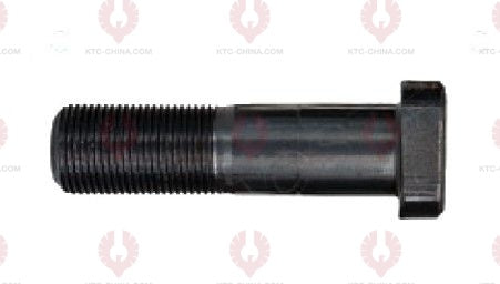AT5873 Bolt MERCEDES BENZ OUTSIDE THREAD: M22X1.5 LENGTH UNDER HEAD: 65 THREAD LENGTH: 40 KNURLING DIAMETER: 22 HEAD HEIGHT: 10 HEAD DIAMETER: 32 A F DIMENSION: EMPTY NUT HEIGHT: EMPTY 356 401 00 71