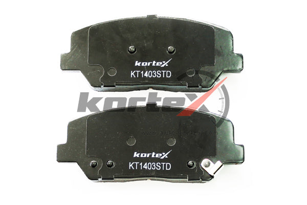 AT9063 Brake Pads KIA CEED HYUNDAI I30 12- front.set (Brake system R16) 581012MA00 581012TA20 58101A6A20 KT1403S SP1403 GDB3582