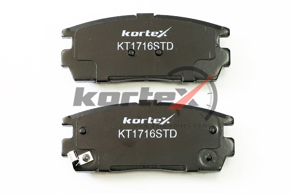 AT9068 Brake Pads CHEVROLET CAPTIVA OPEL ANTARA 06- back Set 1605123 2449801 96626075 96626076 GDB1716 HP1205 KT1716T MPD29 PKC021 PKCE21 SP1205 GDB1716