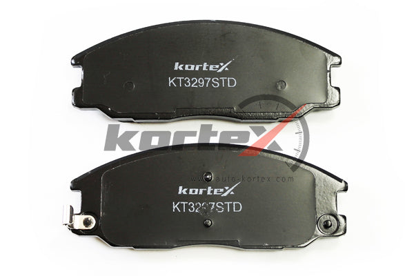 AT9074 Brake Pads HYUNDAI H1 STAREx 03-07 SANTA FE 00-06 front.set 2356901 4813008250 4813008260 48130090A0 48130091A0 5810126A00 5810126A10 5810126A20 5810126A30 5810126A40 5810139A20 GDB3297 HP1115 HP1171 KT3297T MPH19 PKA016 SP1115 SP1171 GDB329
