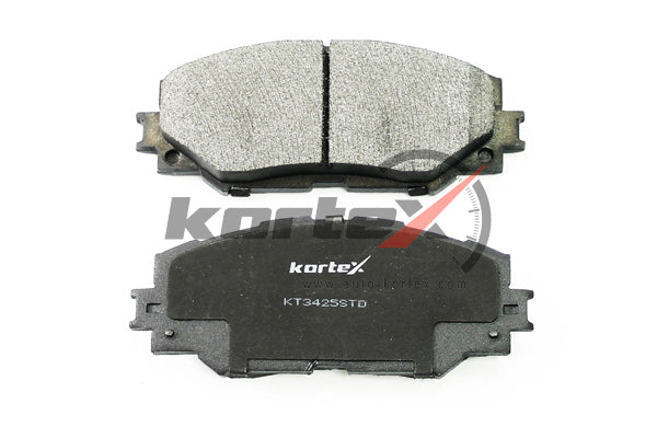 AT9089 Brake Pads TOYOTA COROLLA (E15) AURIS (E15) 07- front.set 0446502220 0446512610 0446542150 0446542160 0446542180 2433601 GDB3425 KT3425T SP2093 GDB3425