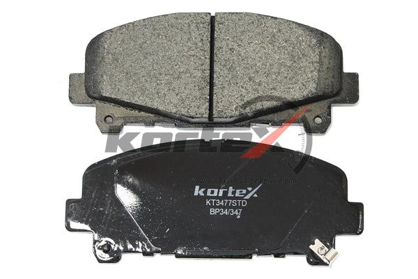 AT9092 Brake Pads HONDA ACCORD VIII 08- front.set 45022TL0G51 GDB3477