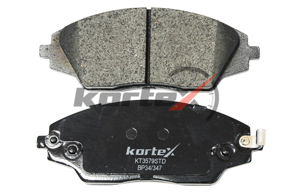 AT9093 Brake Pads CHEVROLET AVEO (T300) 12- front.set 95231012 GDB3579