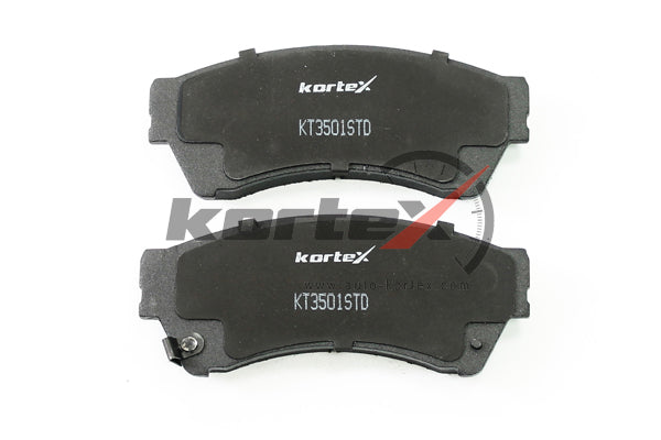 AT9096 Brake Pads MAZDA 6 08- front.set 2458202 GDB3501 GPYB3328ZF GSYD3328ZA KT3501T SP1475 GDB3501
