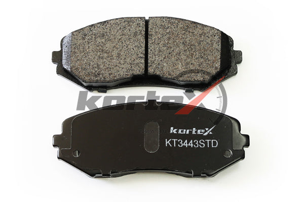 AT9106 Brake Pads SUZUKI GRAND VITARA 05- front.set 16648 2434601 5520065J23 GDB3443 KT3443T SP1416 GDB3443