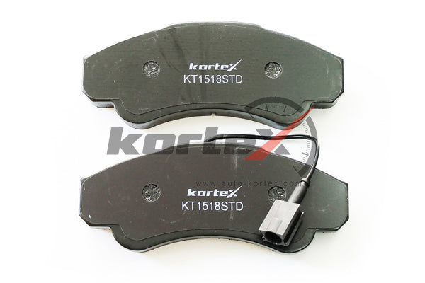 AT9120 Brake Pads FIAT DUCATO 1.8T 07- CITROEN JUMPER front.set OEM 05P967 0986424769 221948 2391901 425245 598569 FDB1479 FVR1479 GDB1518 KT1518T TRW GDB1518