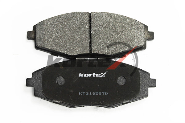 AT9137 Brake Pads CHEVROLET LANOS SPARK 05- DAEWOO NEXIA16V MATIZ 98- front.set 96273708 96316582 96446176 GDB3195 HP1086 KT3195T MPD06 PKC006 S4510017 SP1086 GDB3195