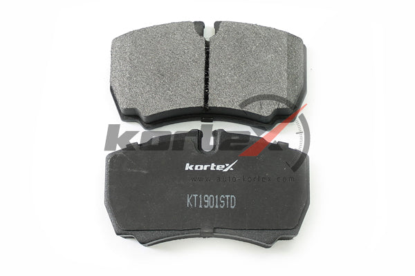 AT9142 Brake Pads FORD TRANSIT 06- back Set 3500kg 1718023 2912307 GDB1901 KT1901T GDB1901
