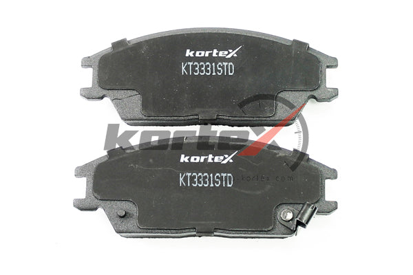 AT9144 Brake Pads HYUNDAI ACCENT (TAGAZ) GETZ 02- VERNA 06- front.set 05P542 2101202 2101204 58101-1CA00 5810122A00 5810122A10 5810123A00 5810125A00 5810128A10 5810132300 5810132A00 5810132B00 58115241S0 58115241S0N 58115250S0 GDB3331 GDB373 GDB893