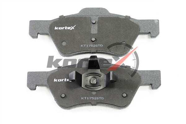 AT9149 Brake Pads FORD MAVERICK MAZDA TRIBUTE 04- front.set 2443901 4778223 EFY53323Z GDB1752 KT1752T GDB1752