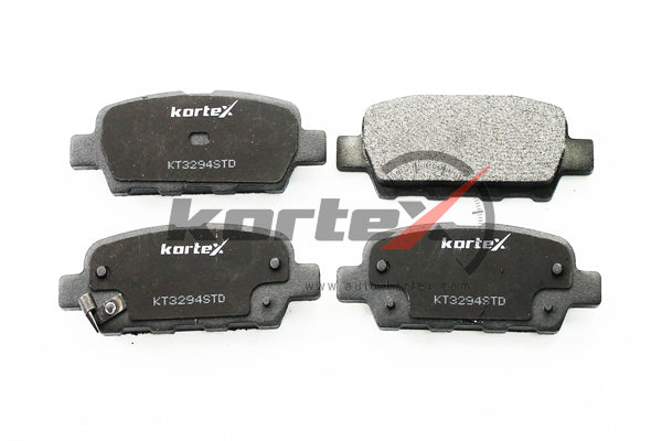 AT9164 Brake Pads NISSAN QASHQAI x-TRAIL (T31) RENAULT KOLEOS back Set 2387101 440608H385 44060AL585 44060AL586 44060EG00J 44060EG085 D40608H385 GDB3294 GDB3393 HP1184 KT3294T MPS07 SP1184 SP1250 GDB3294