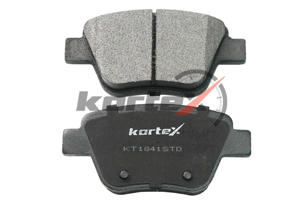 AT9172 Brake Pads VW GOLF V PASSAT B6 CADDY III TOURAN back Set 2K5698451 GDB1841
