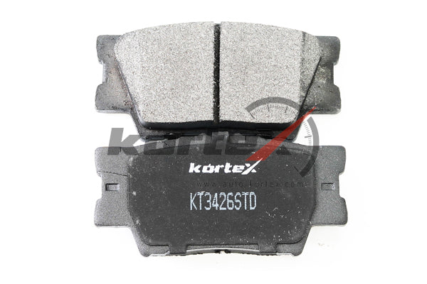 AT9173 Brake Pads TOYOTA RAV 4 CAMRY (V40) 06- back Set 0446606070 0446606090 0446633160 0446633180 0446642060 2433801 GDB3426 GDB7714 KT3426T MPT14 SP2081 GDB3426