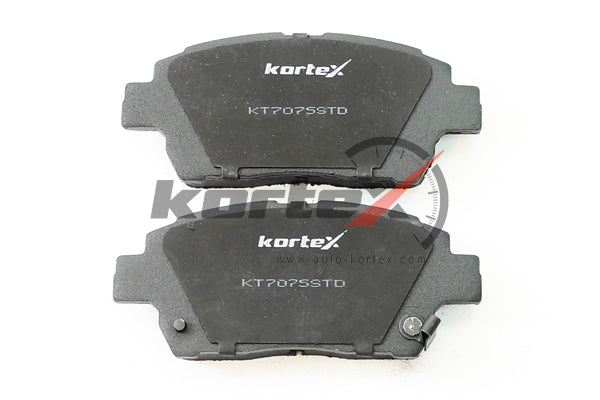 AT9174 Brake Pads TOYOTA YARIS 99-05 front.set 0446513050 2351002 GDB3242 GDB7075 KT7075T MPT03 SP1232 GDB7075