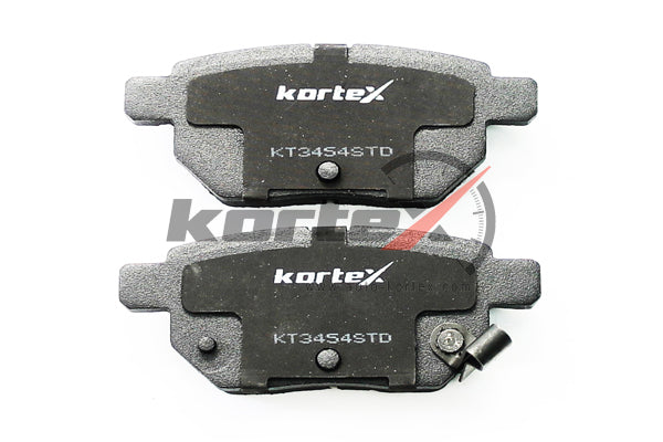 AT9176 Brake Pads TOYOTA COROLLA (E15) AURIS (E15) 07- back Set 0446612130 0446612140 0446612150 05P1312 224580 FDB4042 GDB3454 KT3454T LP2105 GDB3454