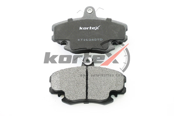 AT9179 Brake Pads RENAULT LOGAN 04- front.set 2146304 2146306 598775 7701207066 7701208265 GDB1332 GDB1634 GDB1635 GDB400 KT1634T SP1243 GDB1634