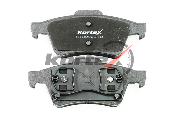 AT9183 Brake Pads NISSAN PRIMERA P12 back Set 05P907 2203370 223629 2348202 44060AV725 FDB1540 GDB3292 KT3292T LP1701 GDB3292 GDB1469