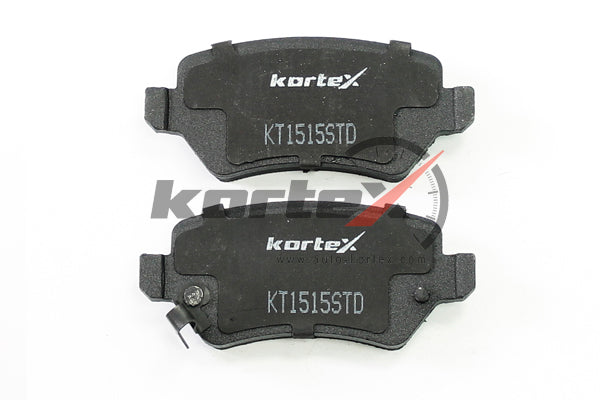 AT9184 Brake Pads OPEL ASTRA G H MERIVA A B back Set 1605086 1605625 1605967 1605995 2205420 223625 2341703 583021PA30 93170602 93176118 93179164 FDB1521 GDB1515 KT1515T LP1717 GDB1515