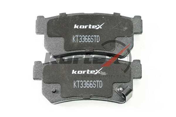 AT9187 Brake Pads SSANG YONG RExTON KYRON ACTYON back Set 2367301 4841305100 4841305102 4841308050 4841308051 48413090A0 48413090A1 FDB1937 GDB3366 HP1151 KT3366T MPD13 PKD004 SP1151 GDB3366