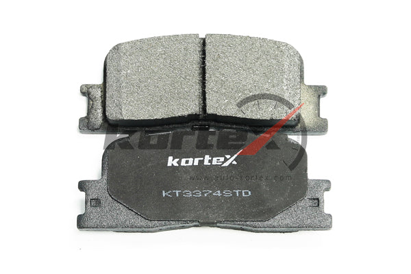 AT9192 Brake Pads TOYOTA CAMRY 01- back Set 0446633100 0446633130 2370201 GDB3374 KT3374T SP2038 GDB3374