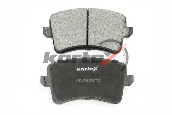 AT9205 Brake Pads HYUNDAI SONATA (TAGAZ) TUCSON 04- ELANTRA 06- KIA SPORTAGE 04- SOUL front.set GDB1765