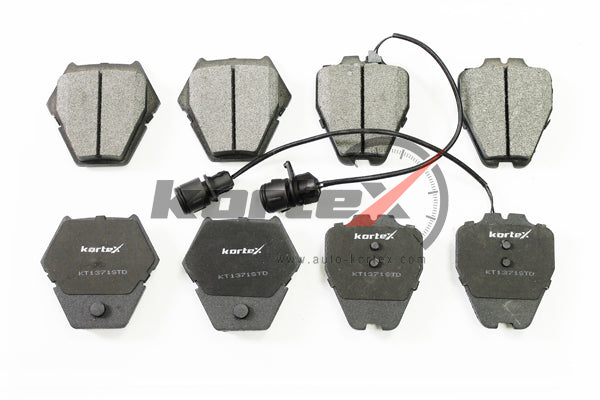 AT9212 Brake Pads CHEVROLET CAPTIVA OPEL ANTARA 06- front.set GDB1371