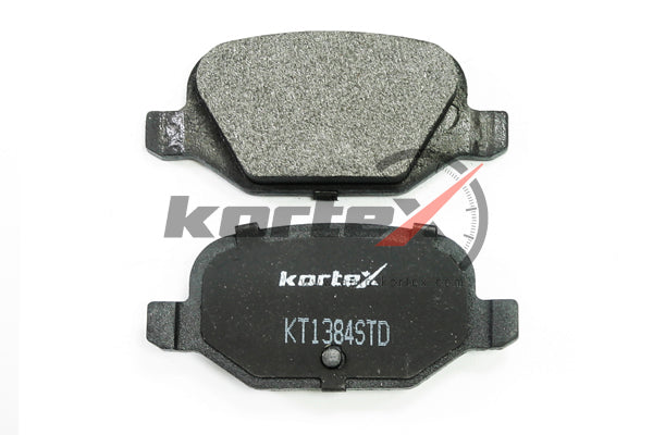 AT9218 Brake Pads CHEVROLET LACETTI 07- back Set GDB1384