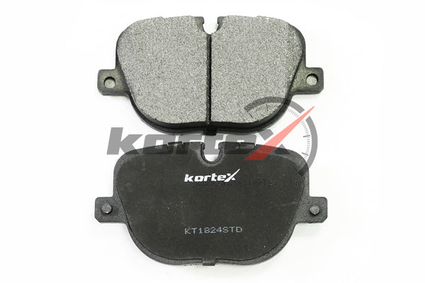 AT9222 Brake Pads KIA CEED HYUNDAI I30 12- front.set (Brake system R16) GDB1824