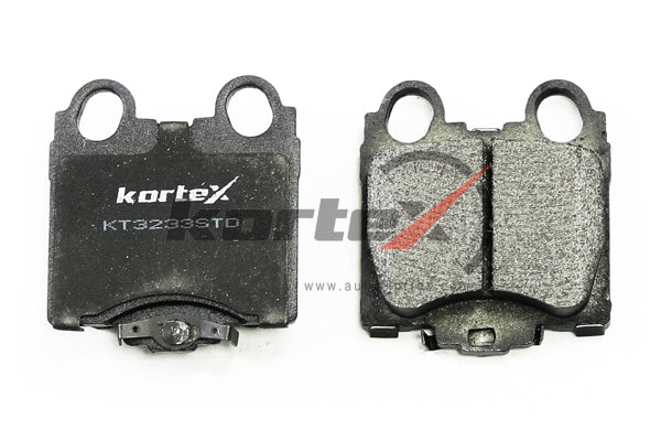 AT9225 Brake Pads CITROEN JUMPER PEUGEOT BOxER FIAT DUCATO 06- front.set GDB3233