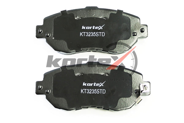 AT9226 Brake Pads CITROEN JUMPER PEUGEOT BOxER FIAT DUCATO 06- back Set GDB3235
