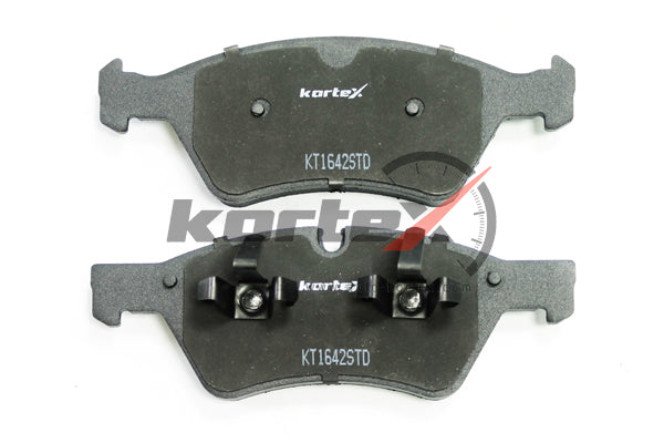 AT9231 Brake Pads FORD FIESTA FUSION MAZDA 2 front.set 0044204020 1644200820 1644201820 1644202220 GDB1642