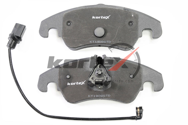 AT9257 Brake Pads AUDI A6 A7 2.8 3.0 11> front GDB1908