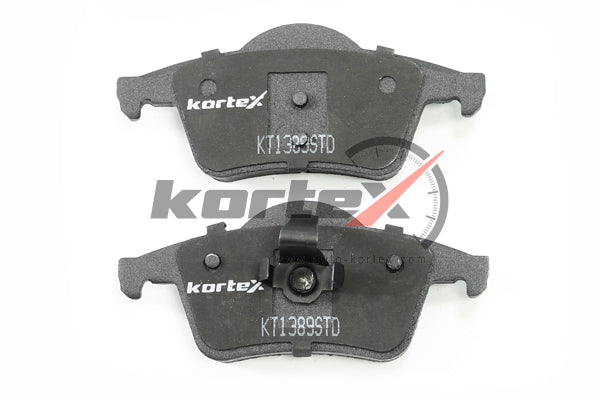 AT9258 Brake Pads VOLVO S60 S70 S80 Back Set 30648382 GDB1389
