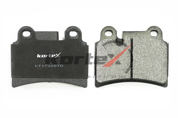 AT9278 Brake Pads VW TOUAREG R18 Back Set 7L6698451B GDB1722