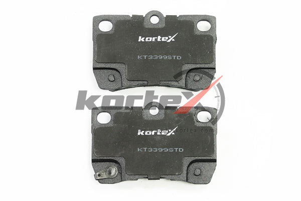 AT9284 Brake Pads LExUS GS IS 200 250 300 430 450H Back Set GDB3399