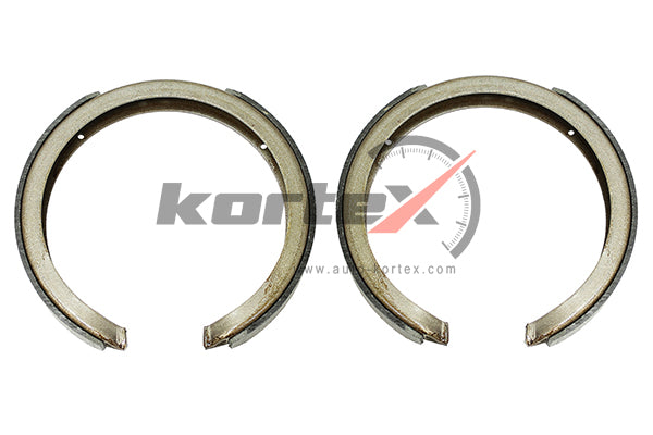 AT9517 Brake Shoes SSANGYONG ACTYON REXTON KYRON set TRW OEM 483KT05010