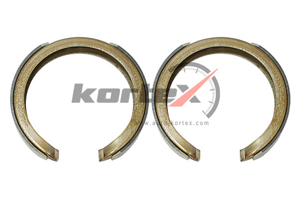 AT9518 Brake Shoes HYUNDAI KIA SPORTAGE 10- (к-т)(167x24) 4WD TRW OEM 583053SA30