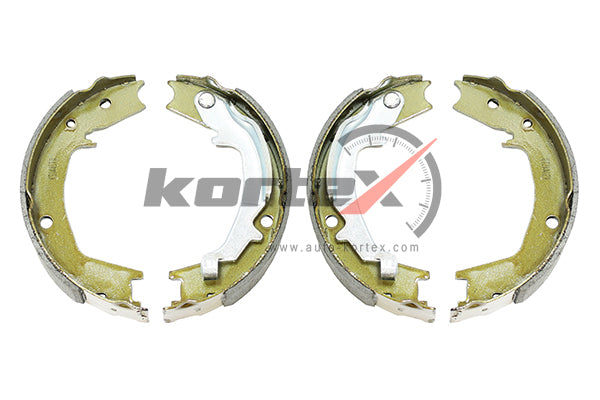 AT9519 Brake Shoes HYUNDAI SANTA FE 01-06 TUCSON 04- KIA SPORTAGE 04- (к-т)(190x40) 4WD TRW OEM 583502EA10