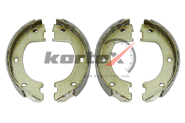 AT9520 Brake Shoes MB SPRINTER VW CRAFTER 06- (172x42) set TRW OEM 9064200420 2E0698525A 2E0698525D