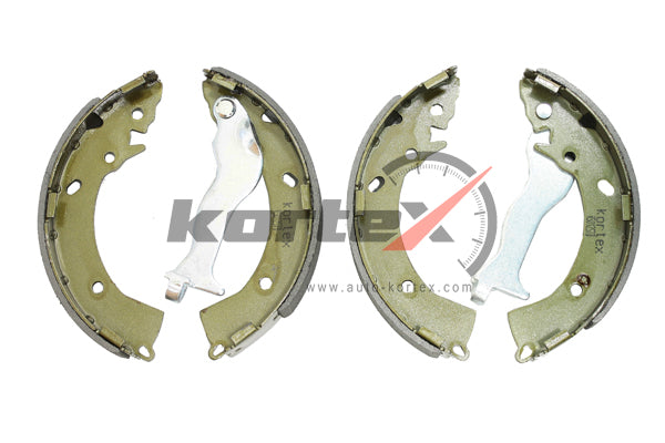 AT9534 Brake Shoes HYUNDAI GETZ d=203mm (ABS) TRW GS8707 OEM 583051CA10