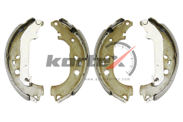 AT9546 Brake Shoes FORD FOCUS II (Set)(228x42 ) GS8736 1385735 GS8736 1385735