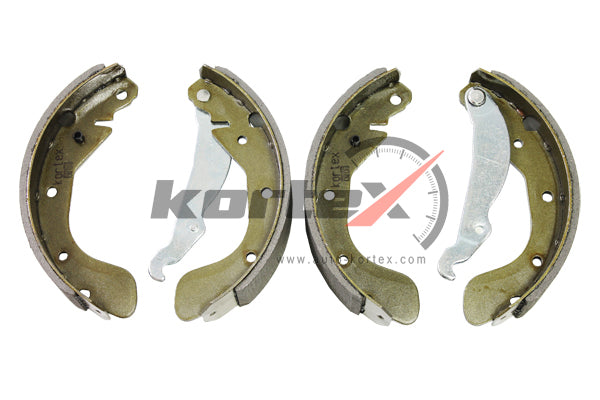 AT9552 Brake Shoes DAEWOO NEXIA ESPERO LANOS NUBIRA Set GS8543 91044900 96226110 AMDBF229 FSB4017 GS8543 J3500908 KS021 LS1622 MLD04 N3500909 NP1441 NP1464 PLC004 S4520003 S4520005 S4520006 SA055 SA055N