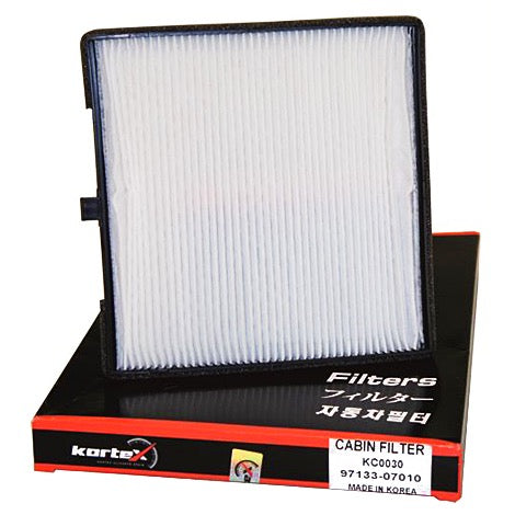 AT10095 Filter Filter Cabin KIA PICANTO 04- 9713307000 9713307010
