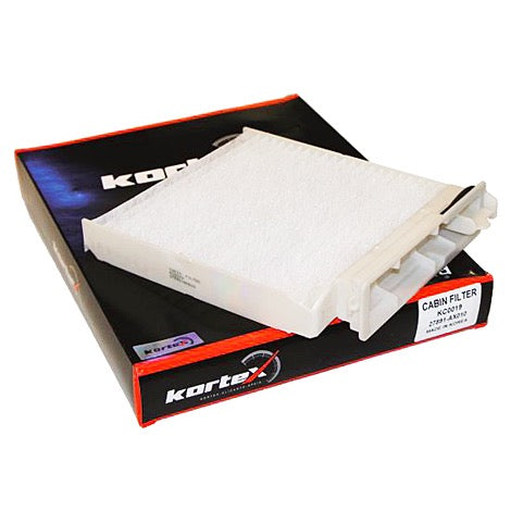 AT10100 Filter Filter Cabin NISSAN MICRA (K12) NOTE (E11) RENAULT DUSTER 11- 27891AX010 27891AX01A 7701059997 7701062227 2727700QAA 8201153808 K1152 LA230