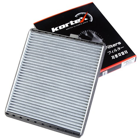 AT10109 Filter Filter Cabin CHEVROLET AVEO 06- (coal) 96435888 96449577 96539649 96830504 96962173