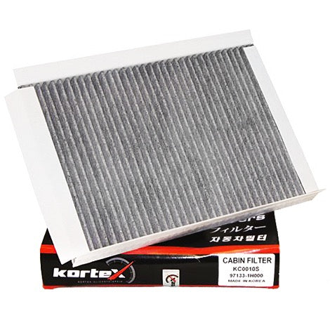 AT10116 Filter Filter Cabin KIA CEED HYUNDAI i30 06- (coal) 971331H000 971332L000