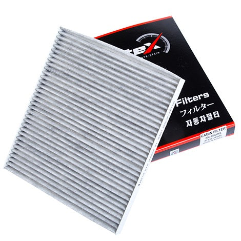AT10118 Filter Filter Cabin KIA CERATO 04- CARNIVAL 05- SORENTO 09- coal 971332F000 971332F010