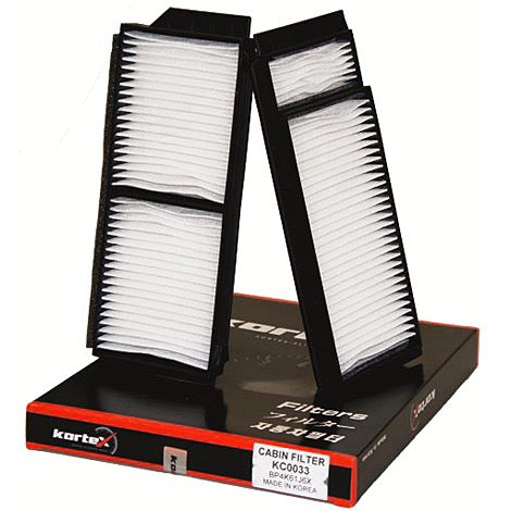 AT10129 Filter Filter Cabin MAZDA 3 03- MAZDA 5 05- (set) BP4K61J6X BP4K61J6XA9A K1212-2X LA346 S
