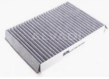 AT10132 Filter Filter Cabin HYUNDAI ELANTRA XD 00-03 MATRIX 01- LA87  7700424098