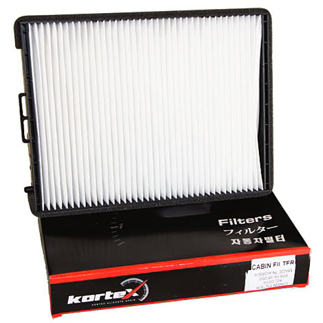AT10139 Filter Filter Cabin HYUNDAI SANTA FE 00-06 KIA SORENTO 02-06 976193E000 K1140 LA347